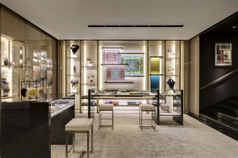 fendi flagship store by curiosity london|fendi bond street.